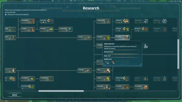 The Wandering Village