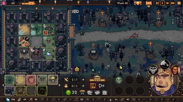 The King is Watching