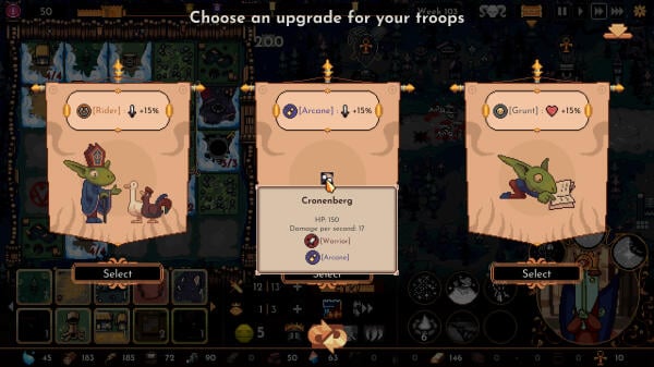 The King is Watching