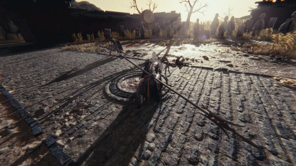 嗜血印 Bloody Spell