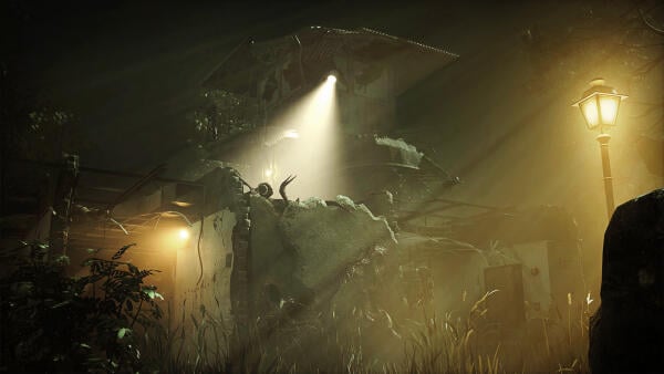 Dead by Daylight: The Walking Dead