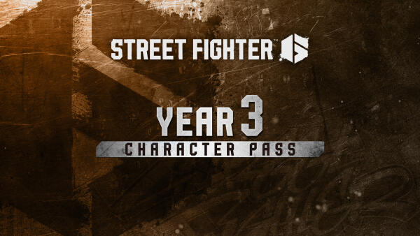Street Fighter™ 6 - Year 3 Character Pass