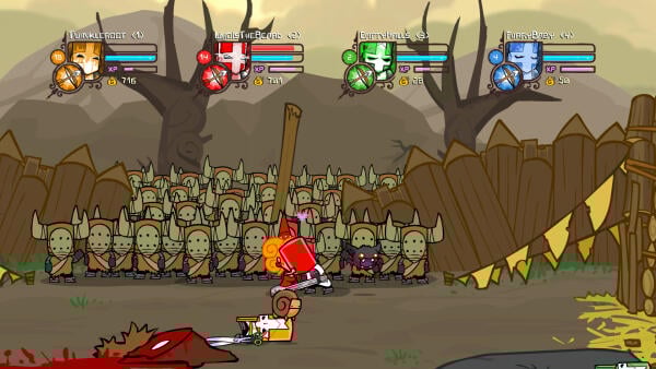 Castle Crashers®