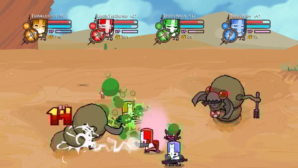 Castle Crashers®