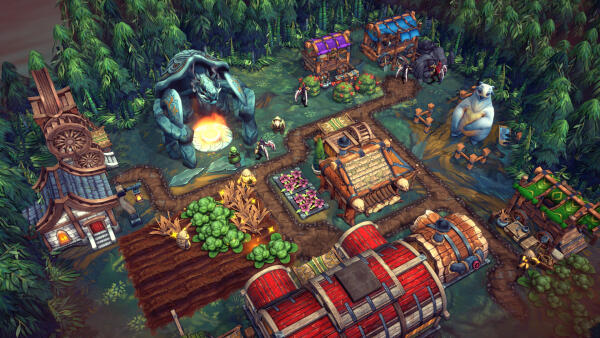 Against the Storm - Nightwatchers