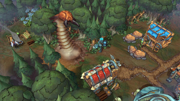 Against the Storm - Nightwatchers