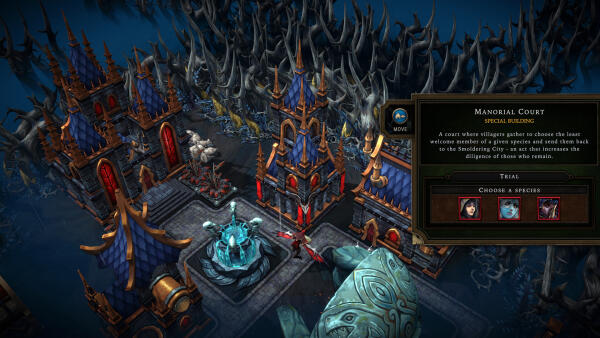 Against the Storm - Nightwatchers