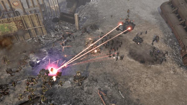 Warhammer 40,000: Dawn of War - Definitive Edition