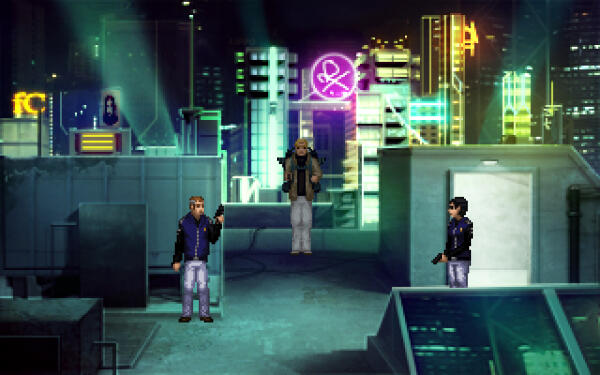 Technobabylon