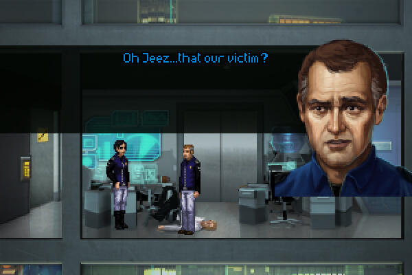 Technobabylon