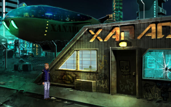 Technobabylon