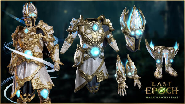 Last Epoch - Primal Legend Supporter Pack