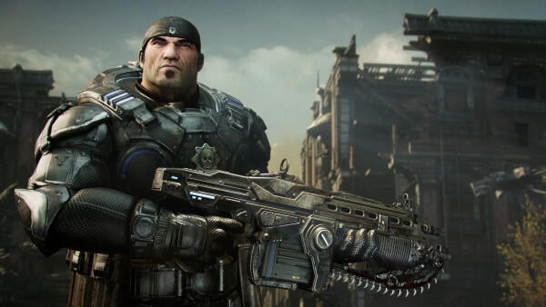 Gears of War: Reloaded