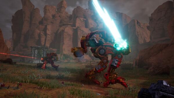 MechWarrior 5: Mercenaries - Shadow of Kerensky