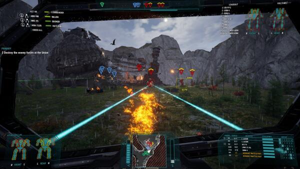 MechWarrior 5: Mercenaries - Shadow of Kerensky
