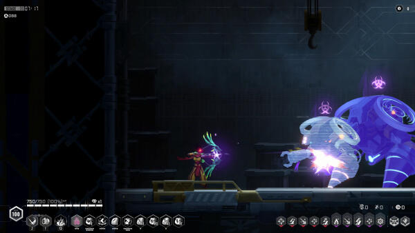 BlazBlue Entropy Effect