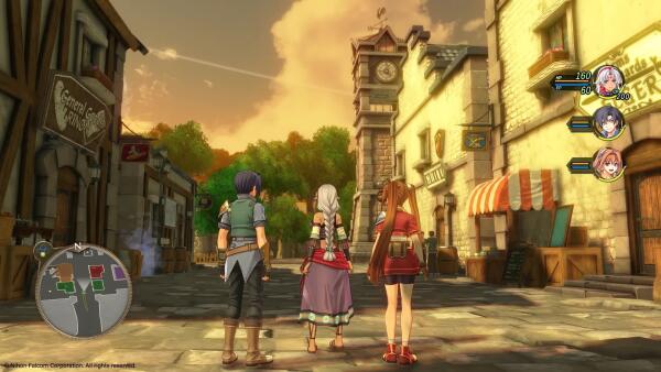 Sora no Kiseki the 1st