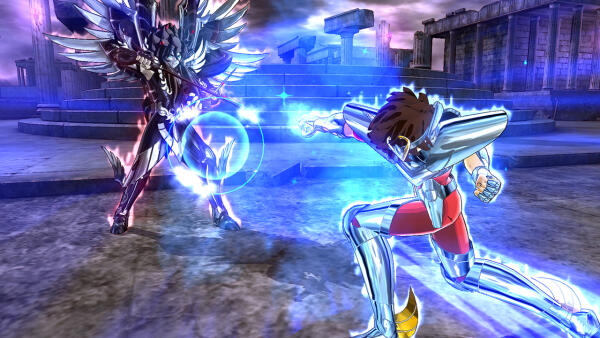 Saint Seiya: Soldiers' Soul