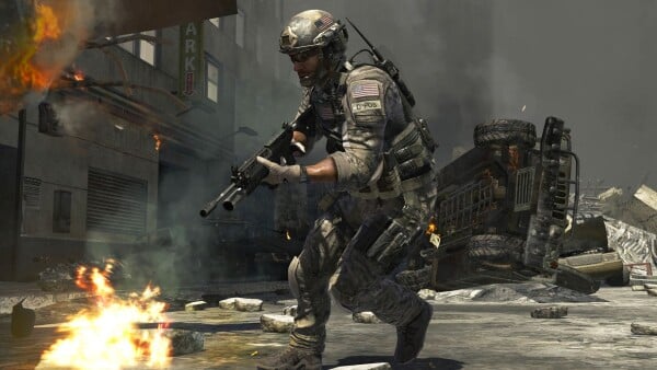Call of Duty®: Modern Warfare® 3 (2011)