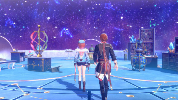 Atelier Resleriana: The Red Alchemist &amp; the White Guardian