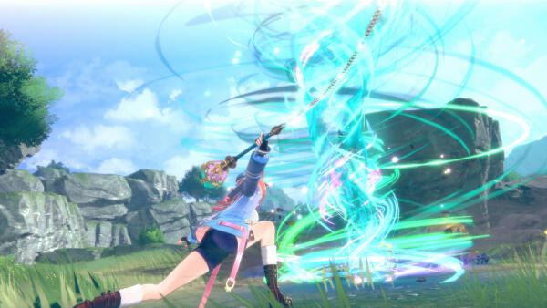 Atelier Resleriana: The Red Alchemist &amp; the White Guardian