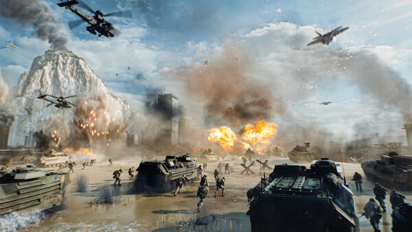 Battlefield™ 6 - Phantom Upgrade