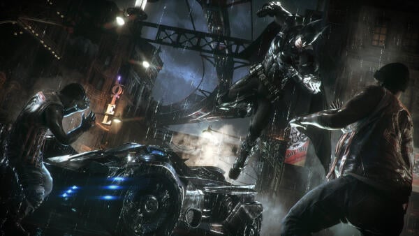 Batman™: Arkham Knight
