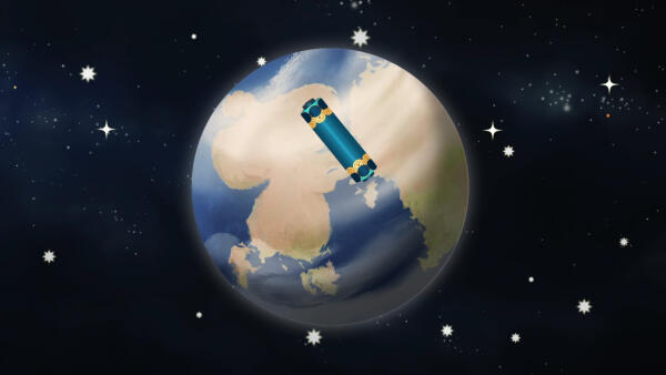 Once Upon A KATAMARI