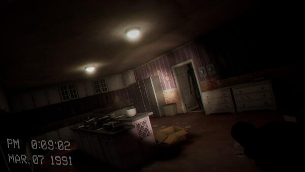 Escape the Backrooms