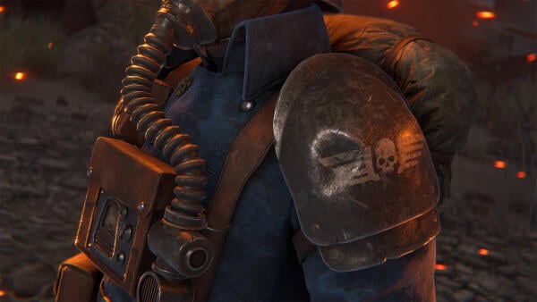 Rust - Warhammer 40,000 Pack