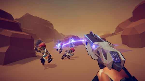 Gunfire Reborn - Echoes From Primal Grove