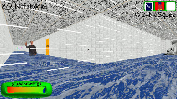 Baldi's Basics Classic Remastered