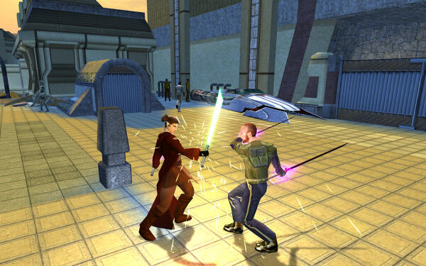 STAR WARS™ Knights of the Old Republic™ II - The Sith Lords™