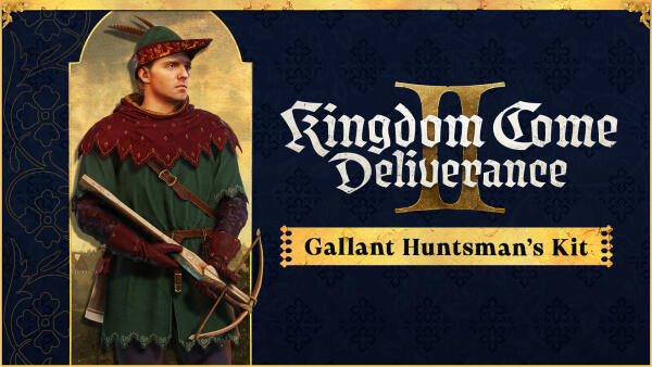 Kingdom Come: Deliverance II Gallant Huntsman’s Kit