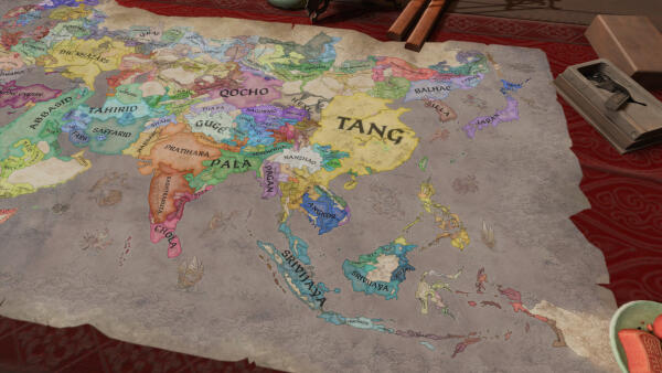 Crusader Kings III: All Under Heaven