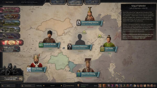 Crusader Kings III: All Under Heaven
