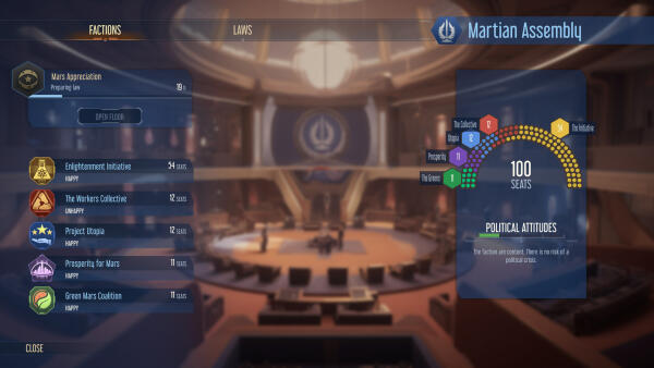 Surviving Mars: Relaunched