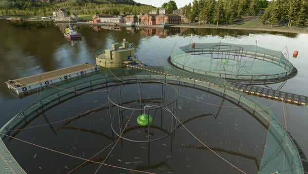 Farming Simulator 25: Highlands Fishing Expansion