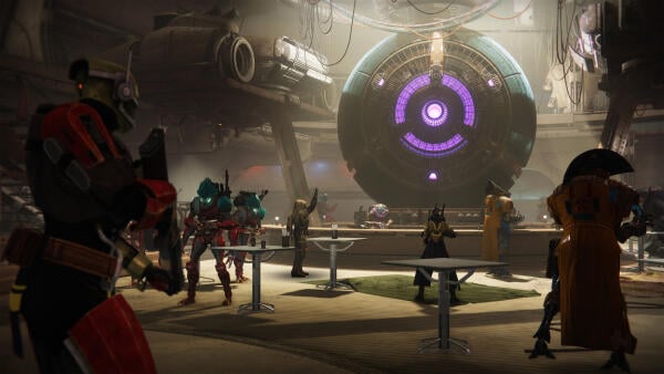 Destiny 2: Renegades