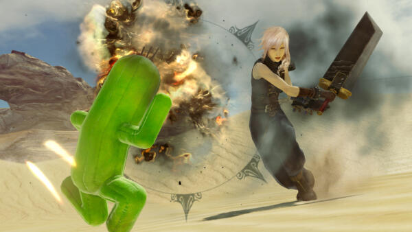 LIGHTNING RETURNS™: FINAL FANTASY® XIII