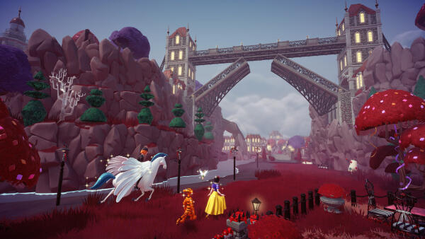 Disney Dreamlight Valley: Wishblossom Ranch