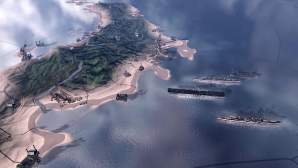 Expansion - Hearts of Iron IV: No Compromise, No Surrender