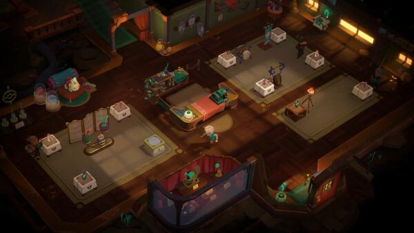 Moonlighter 2: The Endless Vault