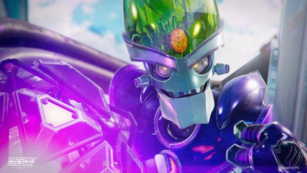 Ratchet &amp; Clank: Rift Apart