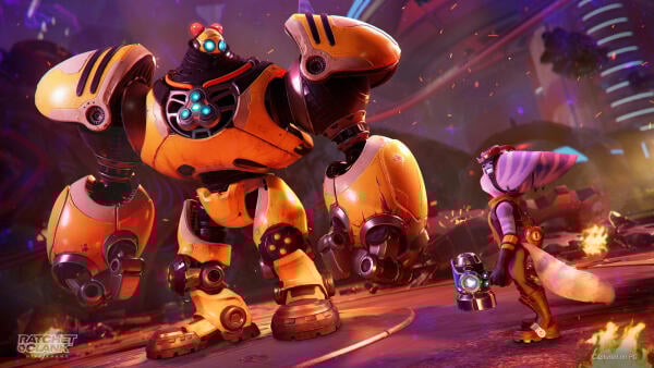 Ratchet &amp; Clank: Rift Apart