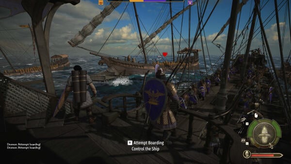 Mount &amp; Blade II: Bannerlord - War Sails
