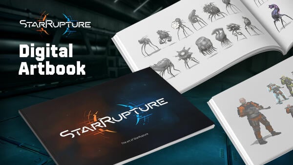 StarRupture - Supporter Pack