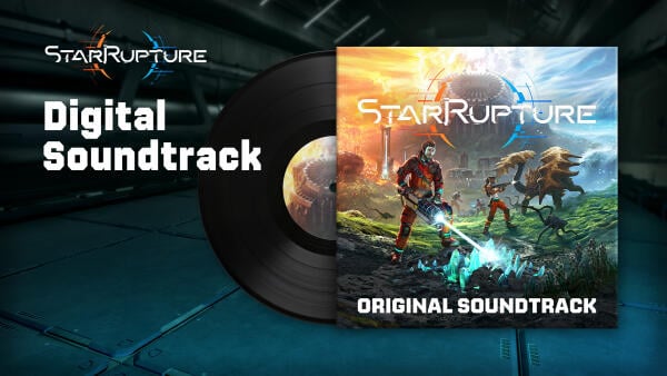 StarRupture - Supporter Pack