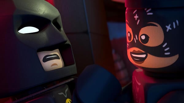 LEGO® Batman™: Legacy of the Dark Knight