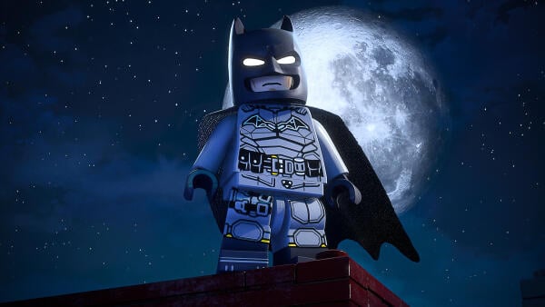 LEGO® Batman™: Legacy of the Dark Knight